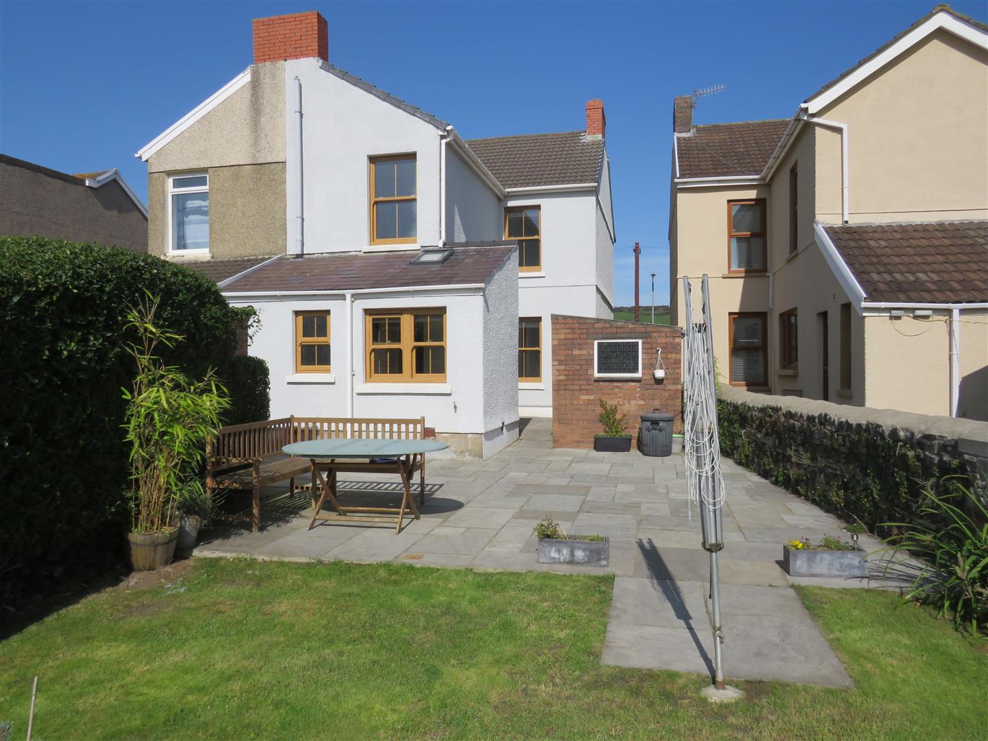 Glanmor Terrace, Burry Port, Carnarthenshire, SA16 0NE Property for Sale Willow Estates of